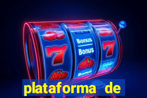 plataforma de cassino pagando no cadastro